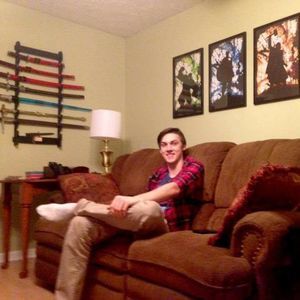 Meet your Posher, Zachary