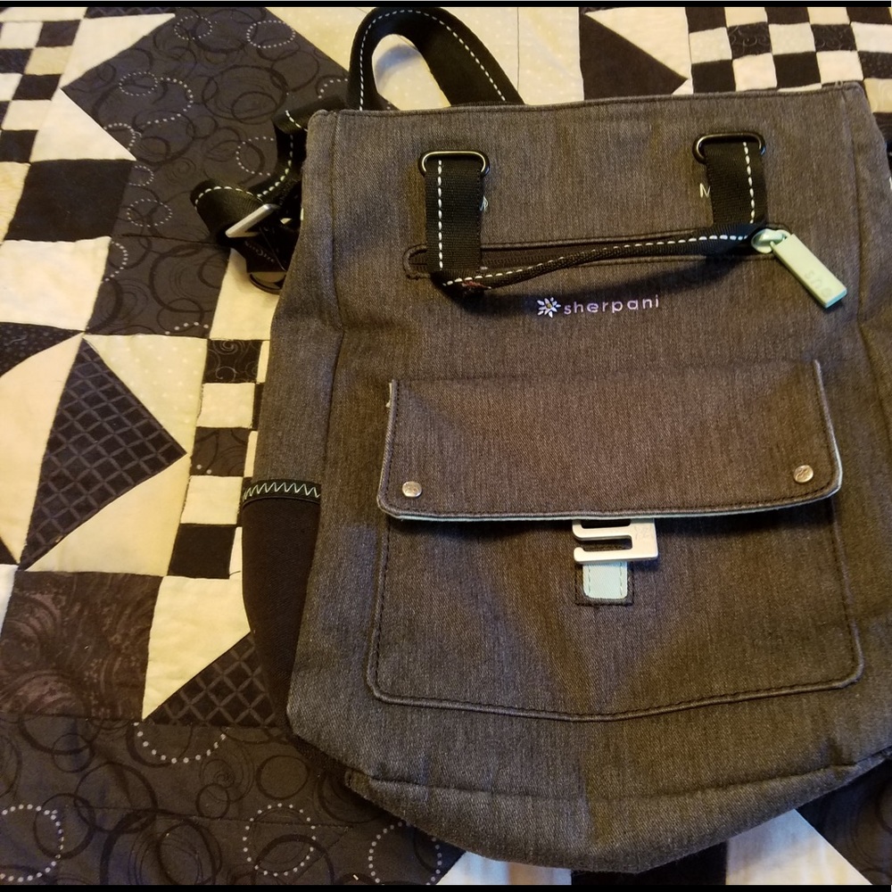 Sherpani Jean Crossbody