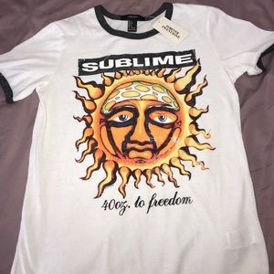 Sublime graphic tee