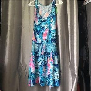 Lilly Pulitzer XL dress