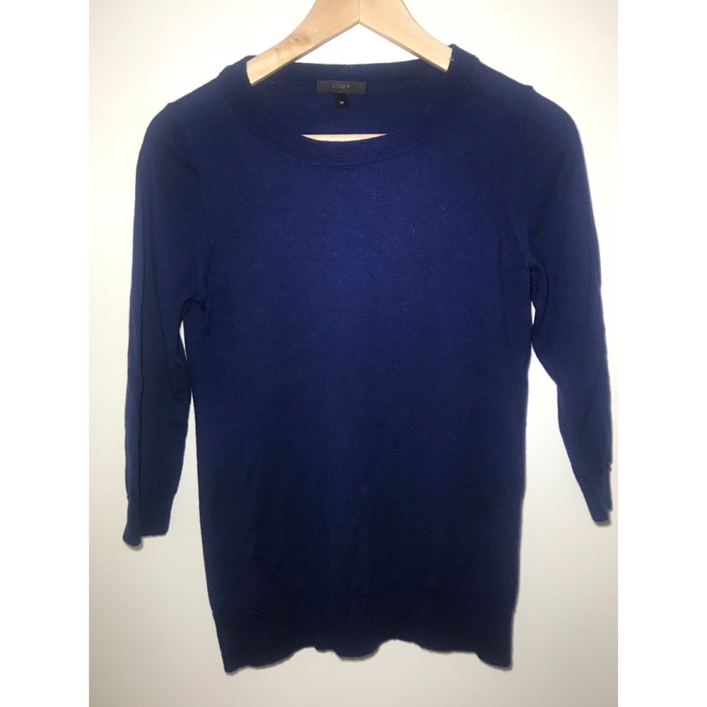 J Crew Tippi Sweater