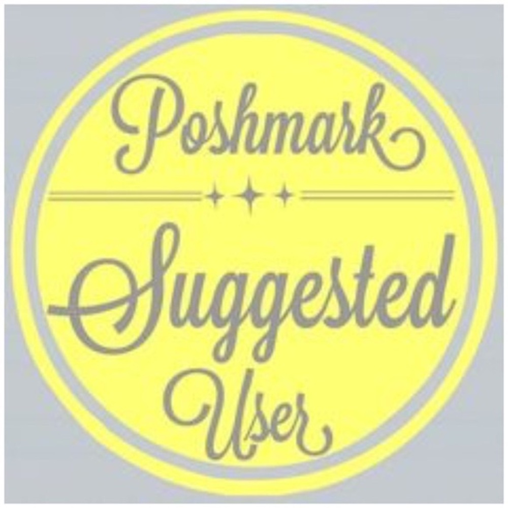 I am a suggested user and Posh ambassador 💕