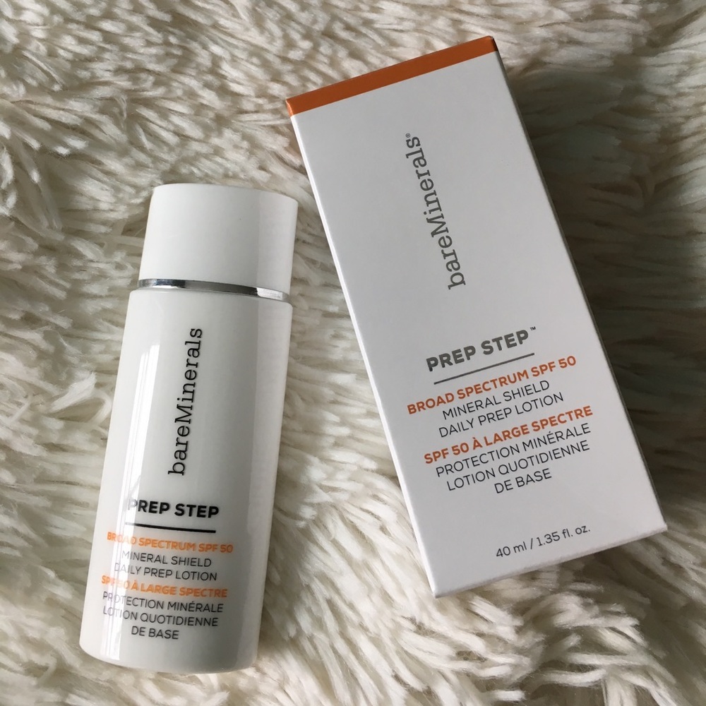 Bare Minerals Prep Step Primer