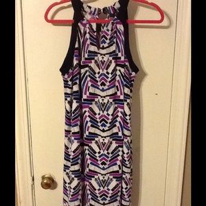 Pretty dress by Apt 9 size L Pretty dress by Apt 9 size L