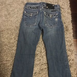 Miss me Jeans size 12 kids