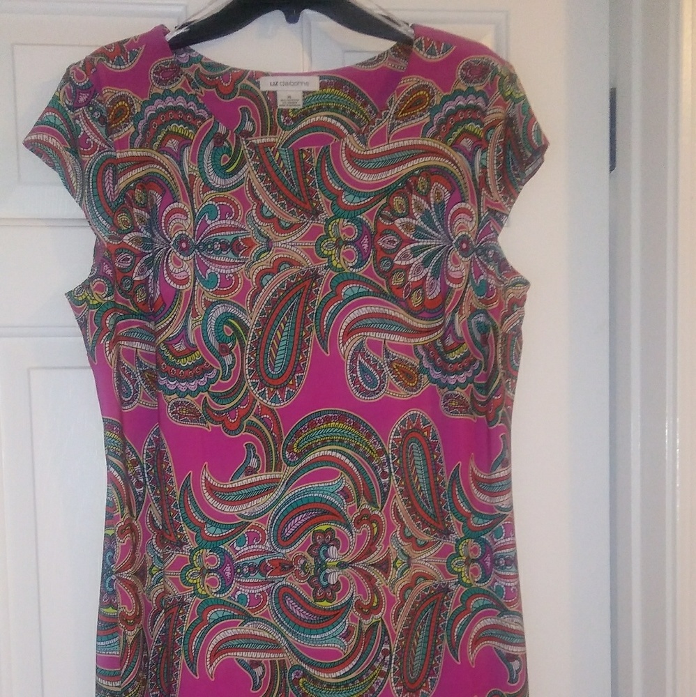 Sleeveless Dress