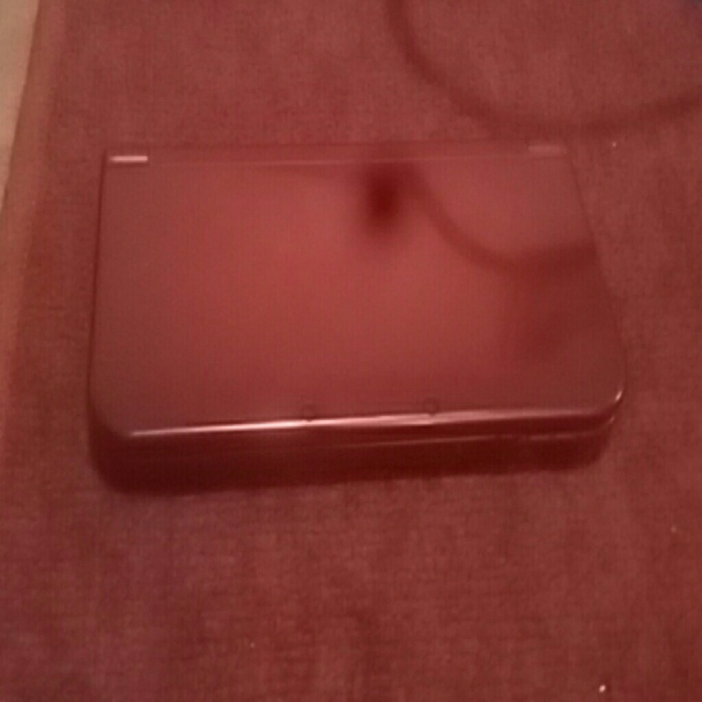 new 3DS XL