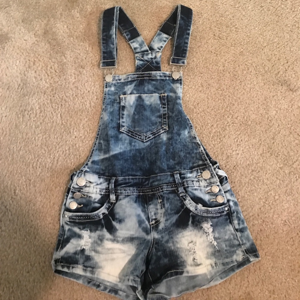 Jeans Overall