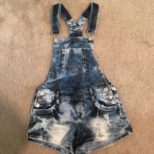 Jeans Overall