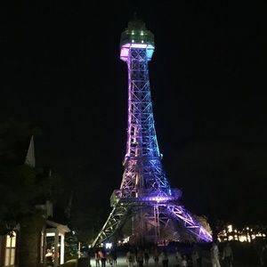 Meet your Posher, Brook