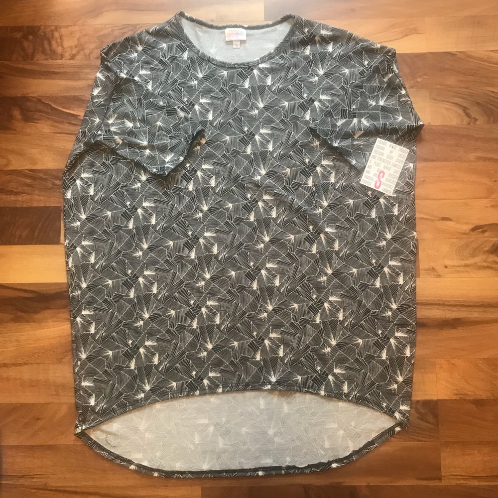 BNWT Lularoe Irma size small