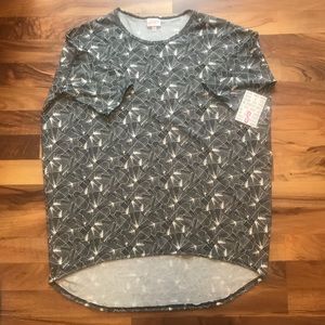 BNWT Lularoe Irma size small