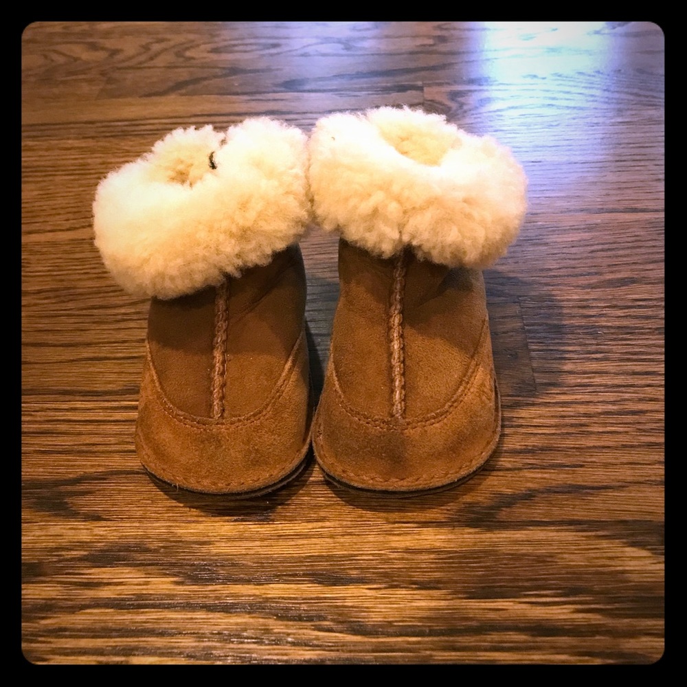 UGG baby boots
