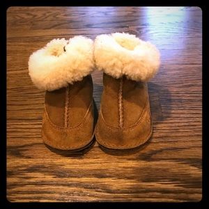 UGG baby boots