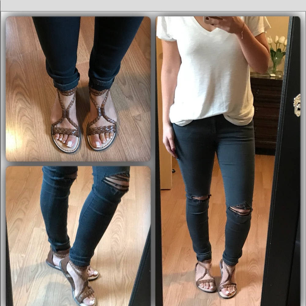 Gladiator Sandals - image 1