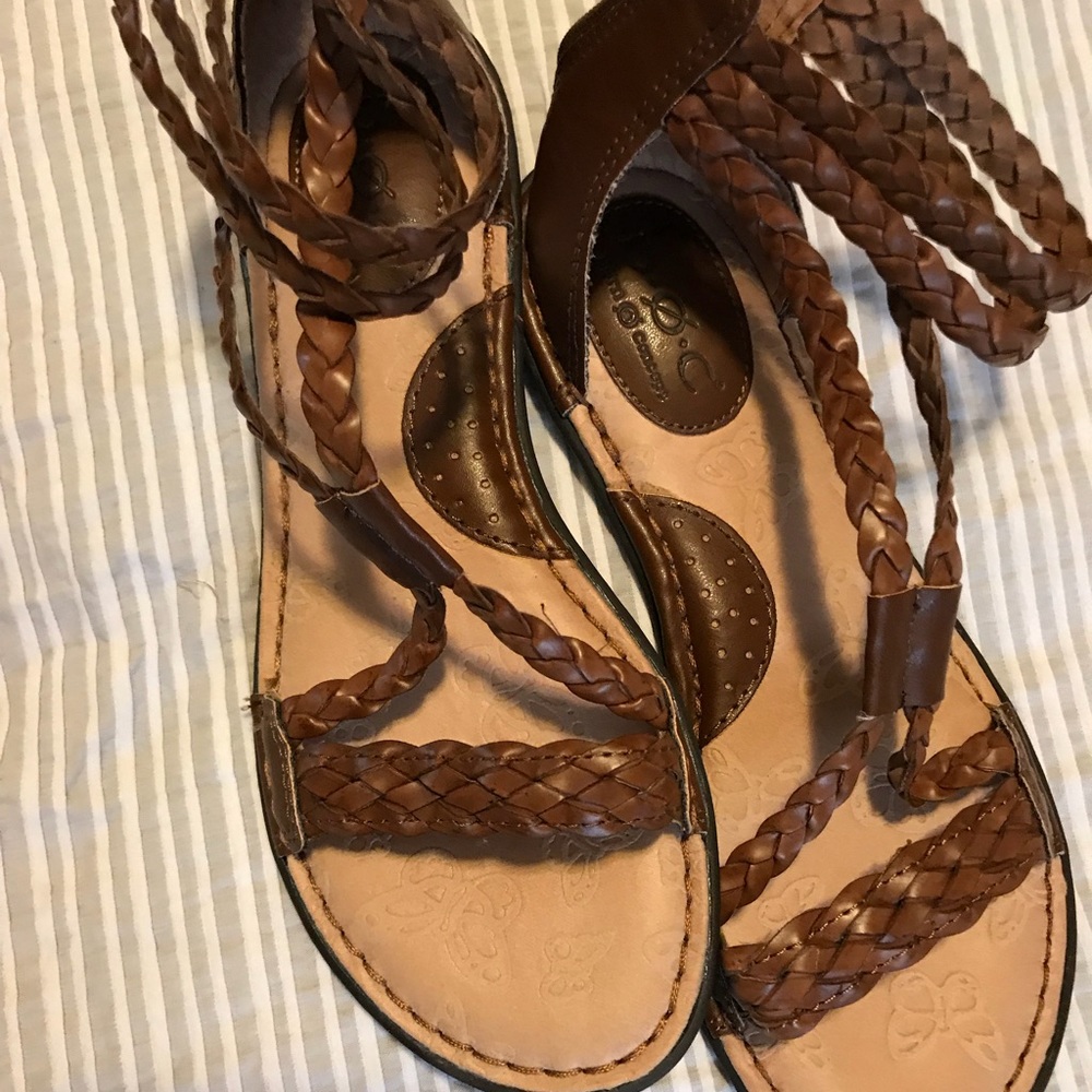 Gladiator Sandals - image 2