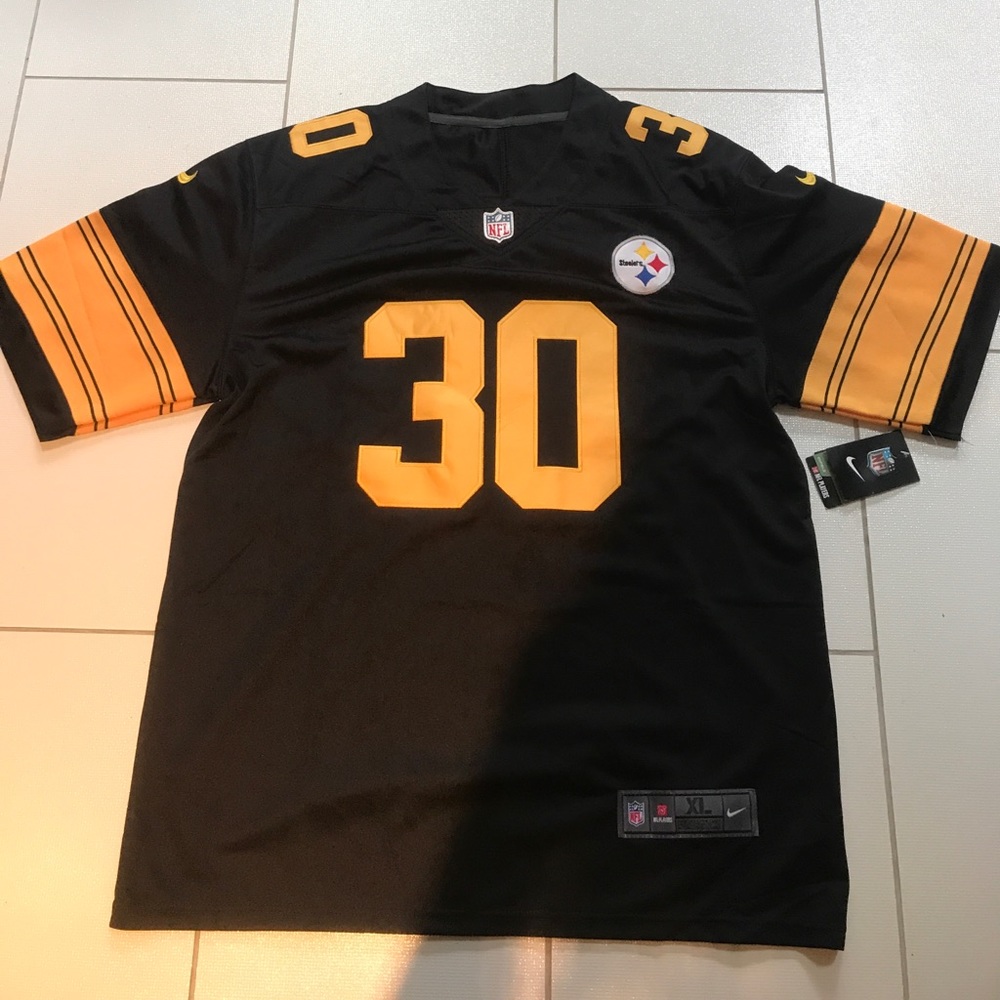 James Conner Color Rush Jersey