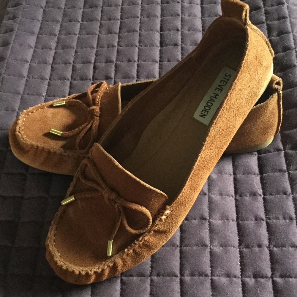Steve Madden moccasins