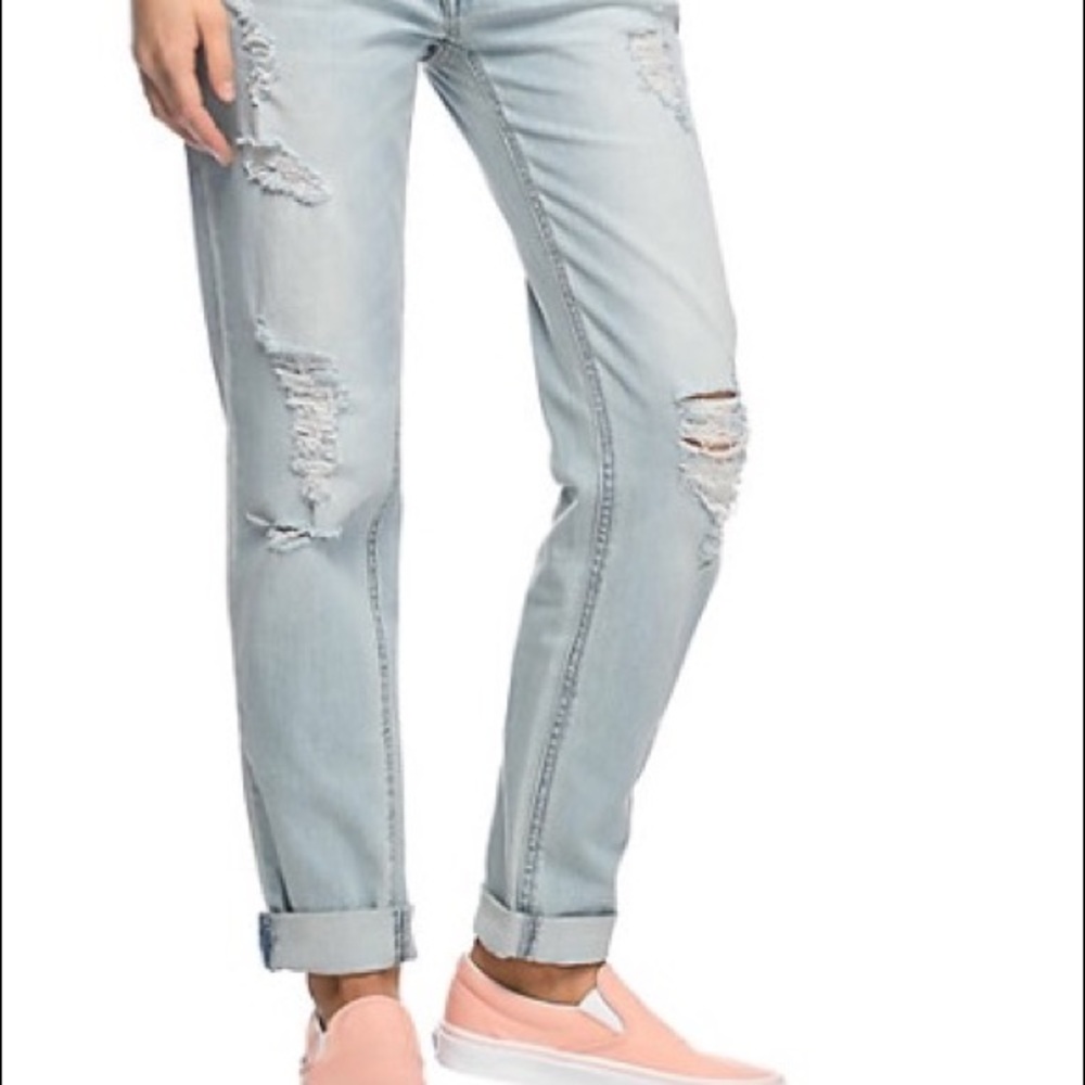 Empyre Easton boyfriend jeans