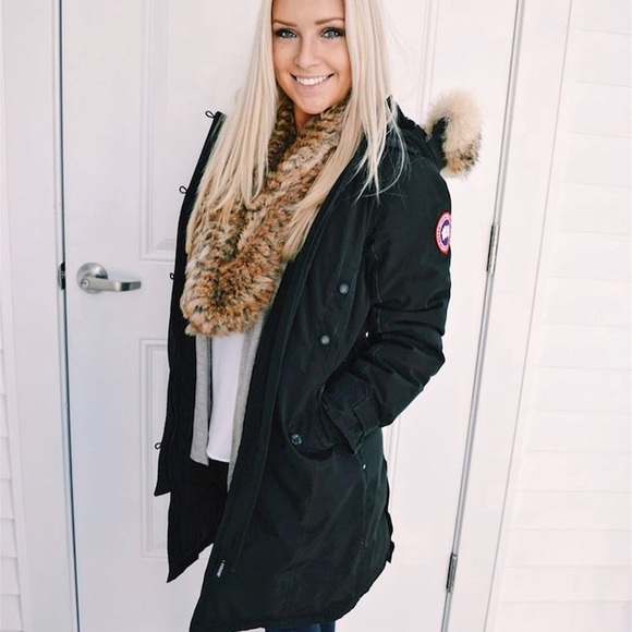 canada goose kensington parka nordstrom
