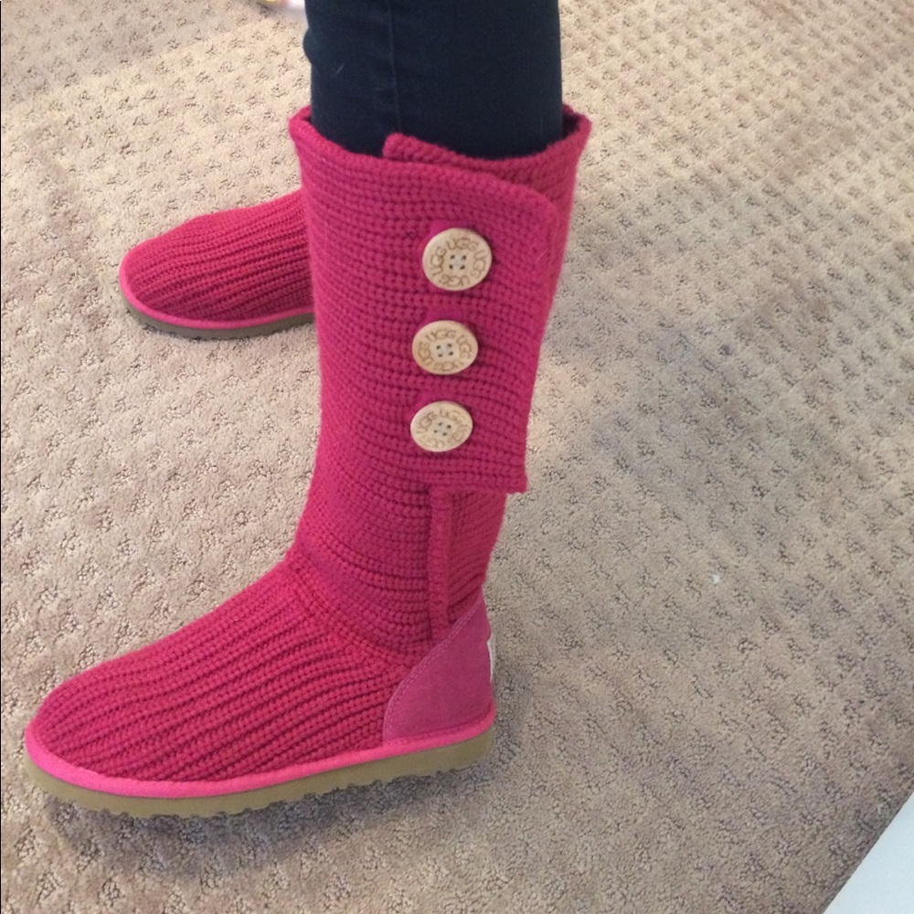 Super cute UGG boots
