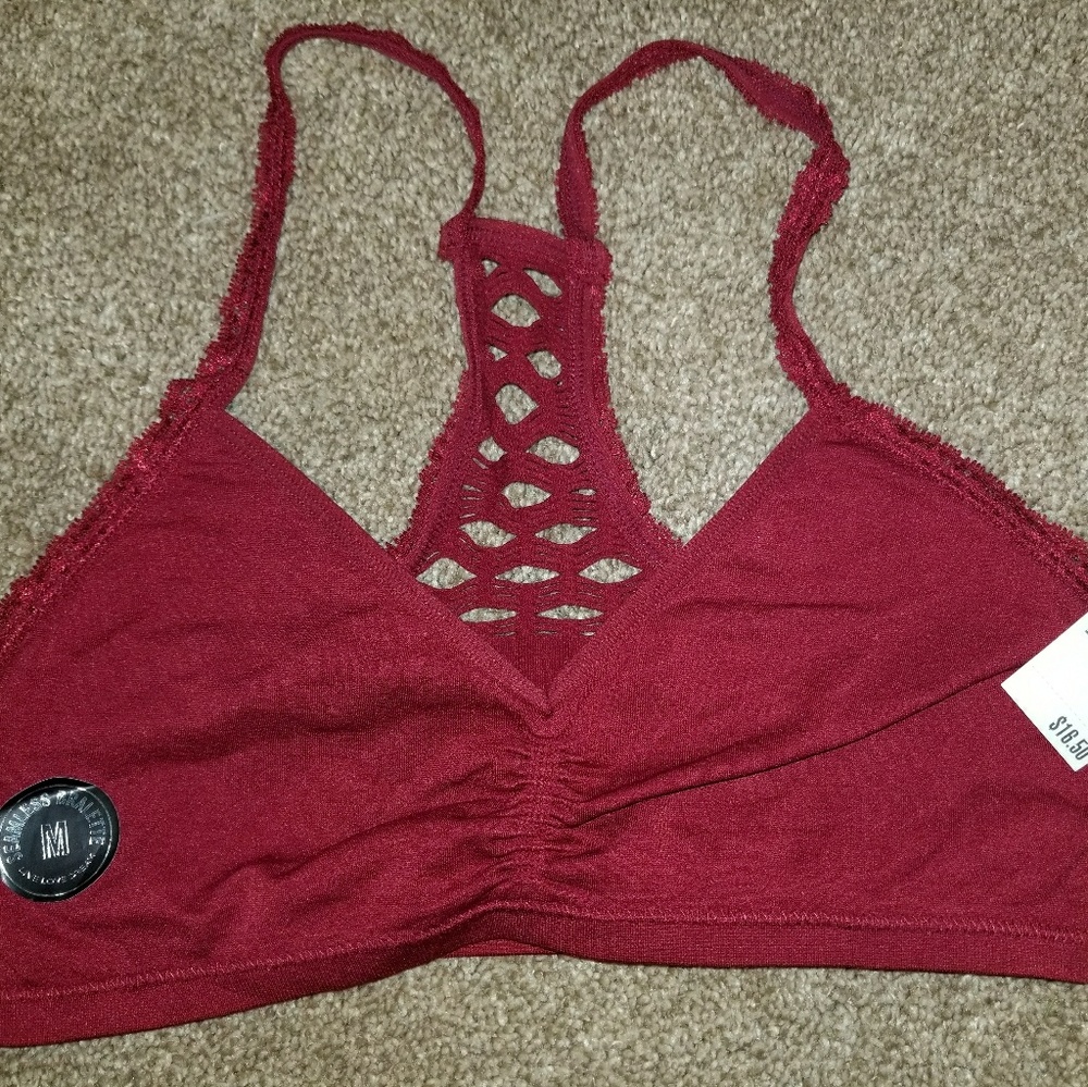 Aero bralette