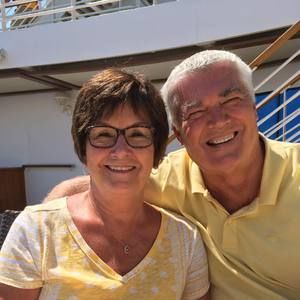 Meet your Posher, Pat