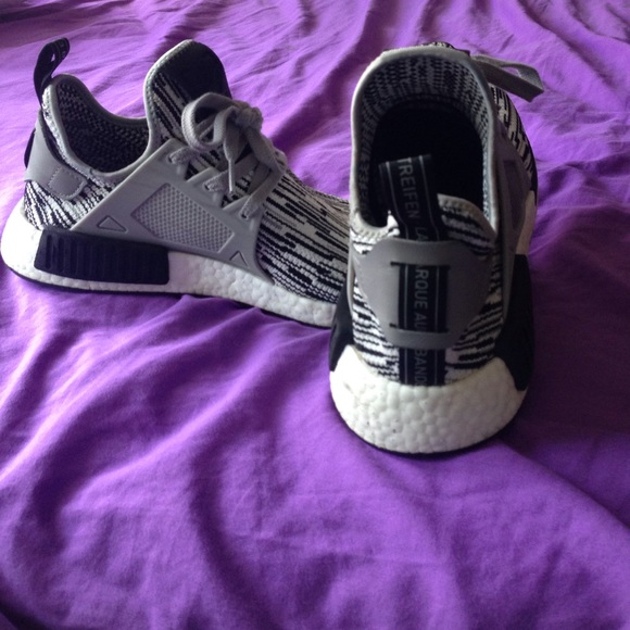Adidas NMD_XR1 PK Oreo main image 8