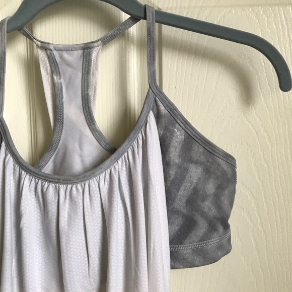 EUC Lululemon No Limits Tank Sz 6 - Picture 6 of 8