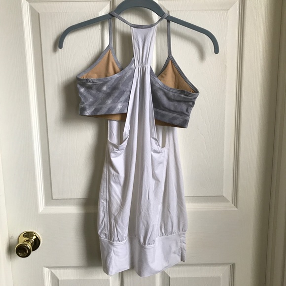 EUC Lululemon No Limits Tank Sz 6 - Picture 7 of 8