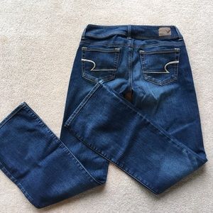 Kick Boot Super Stretch AE Jeans
