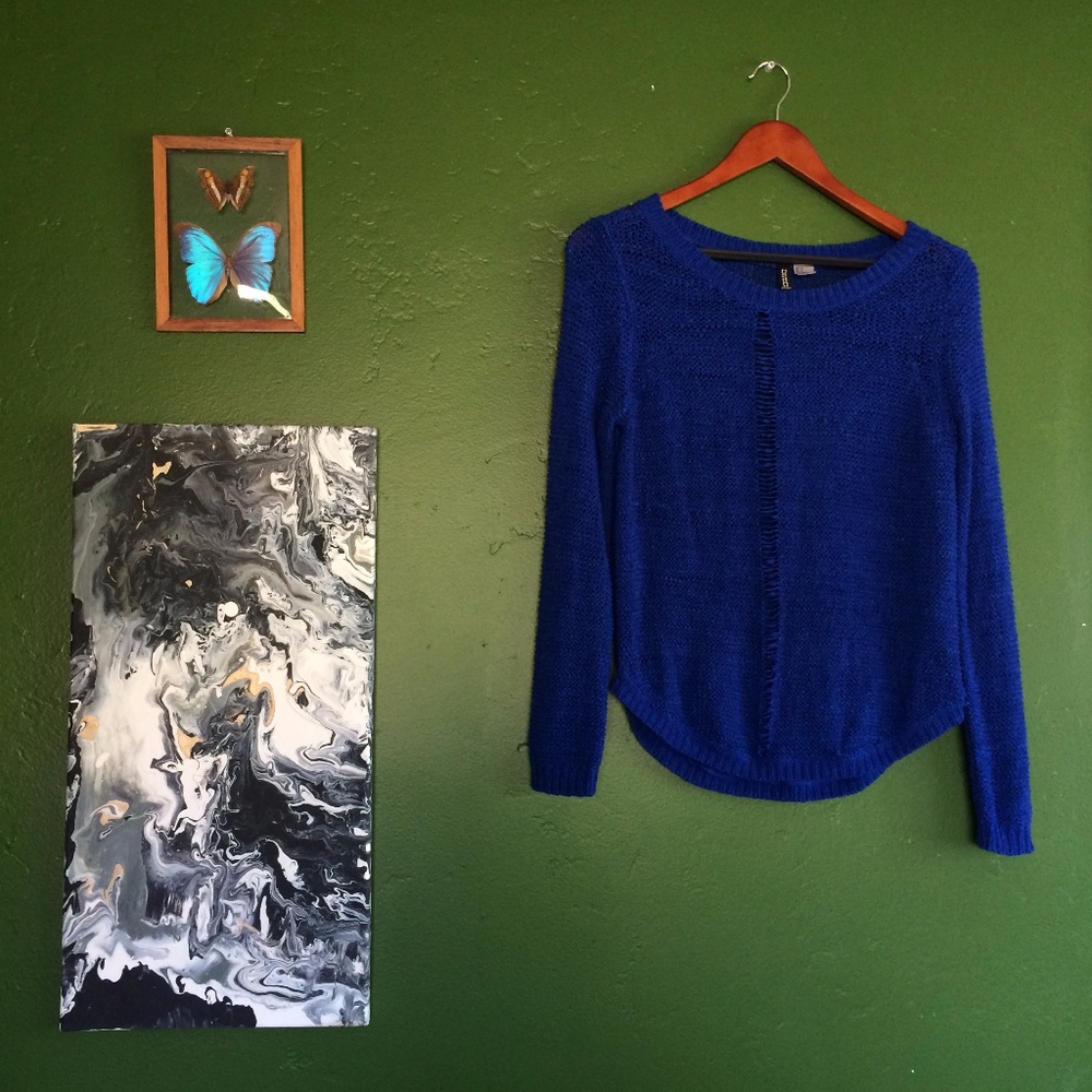 Knitted Sweater