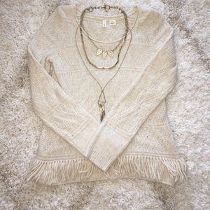 Anthropologie [Moth] sweater