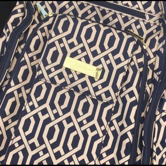 Handbags - Ju Ju Be diaper/backpack