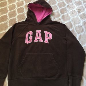 Kids Gap hoodie sweatshirt