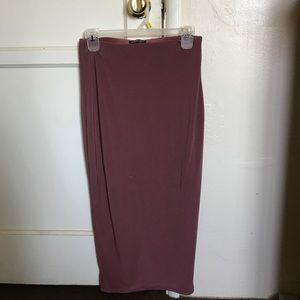 Midi Skirt