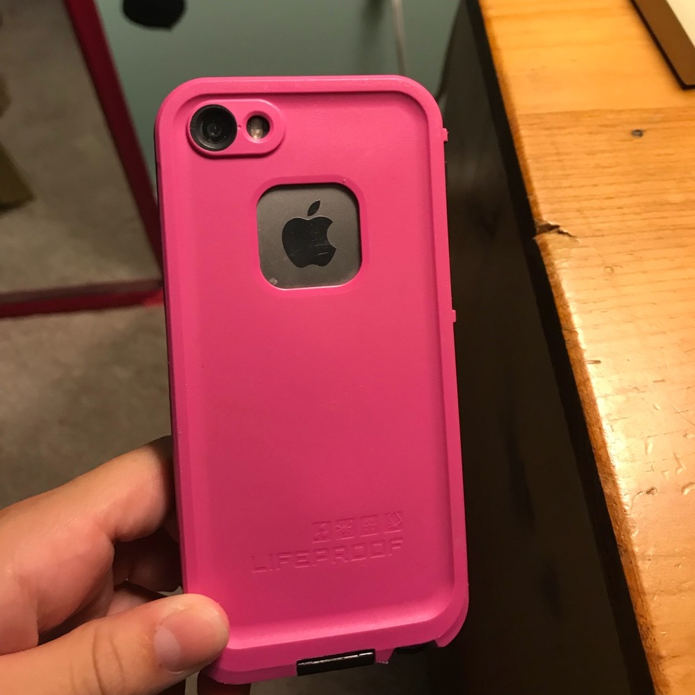 LIFEPROOF IPhone 5/5s case