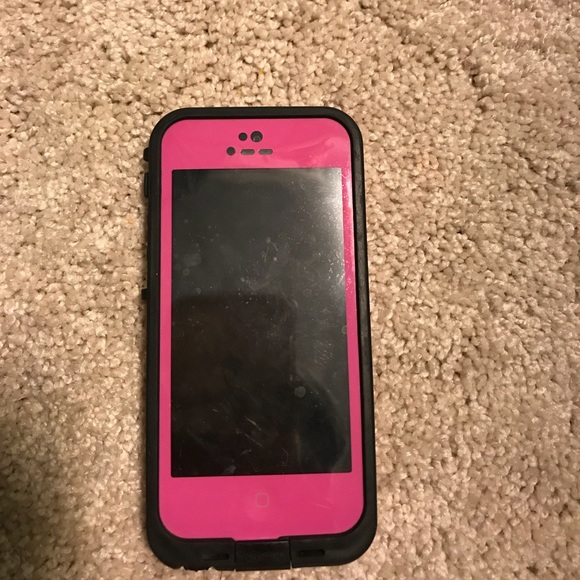 LIFEPROOF IPhone 5/5s case - Picture 5 of 5