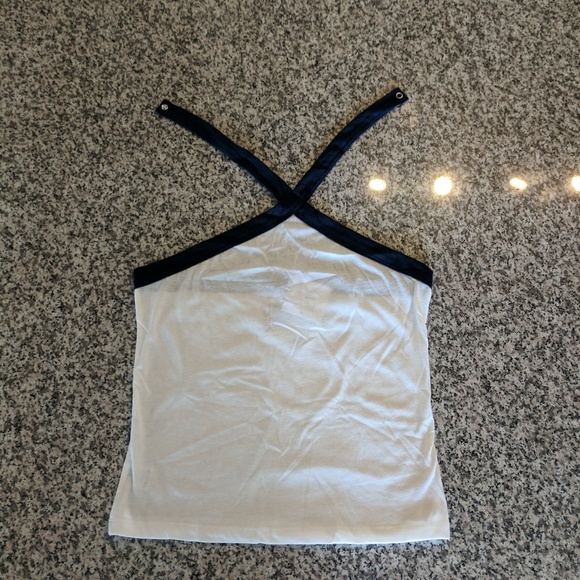 Prism halter tank top - Picture 3 of 4