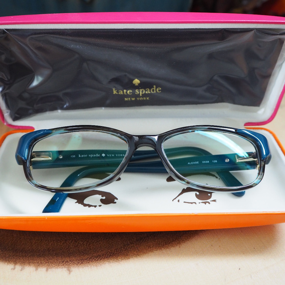 Kate Spade Alease Eyeglasses