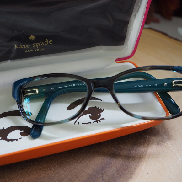 Kate Spade Alease Eyeglasses