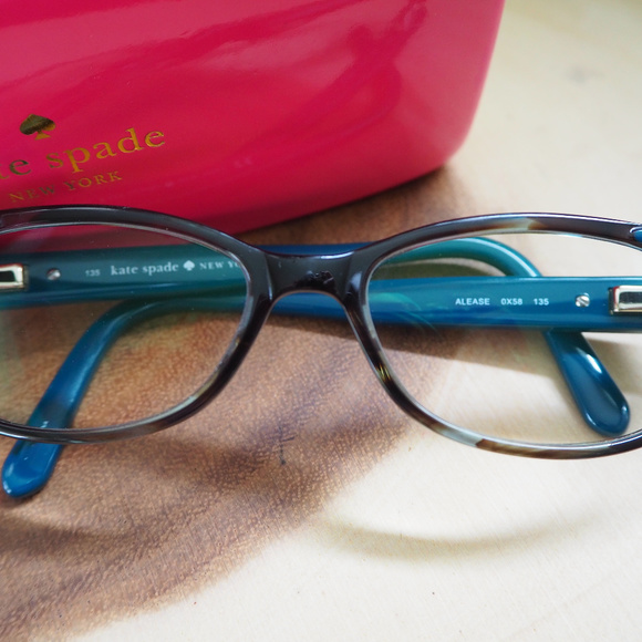 Kate Spade Alease Eyeglasses