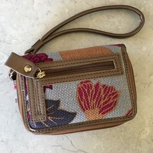 Wristlets wallet