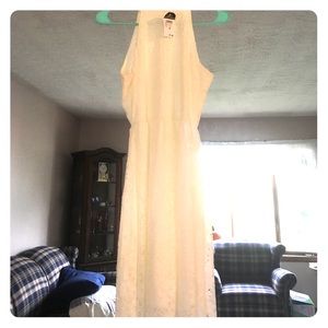 NWT rue21 lace dress