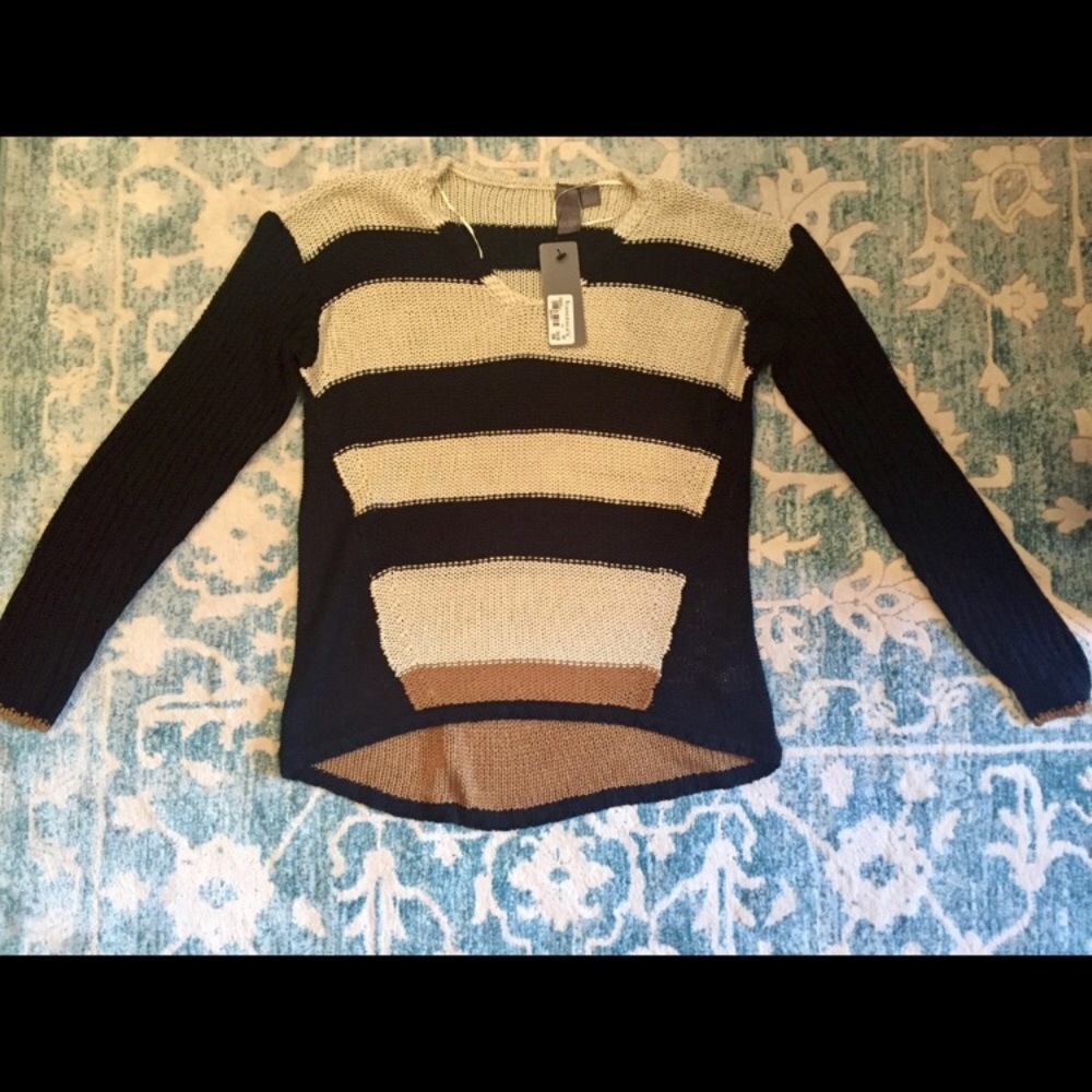 Francesca’s Sweater