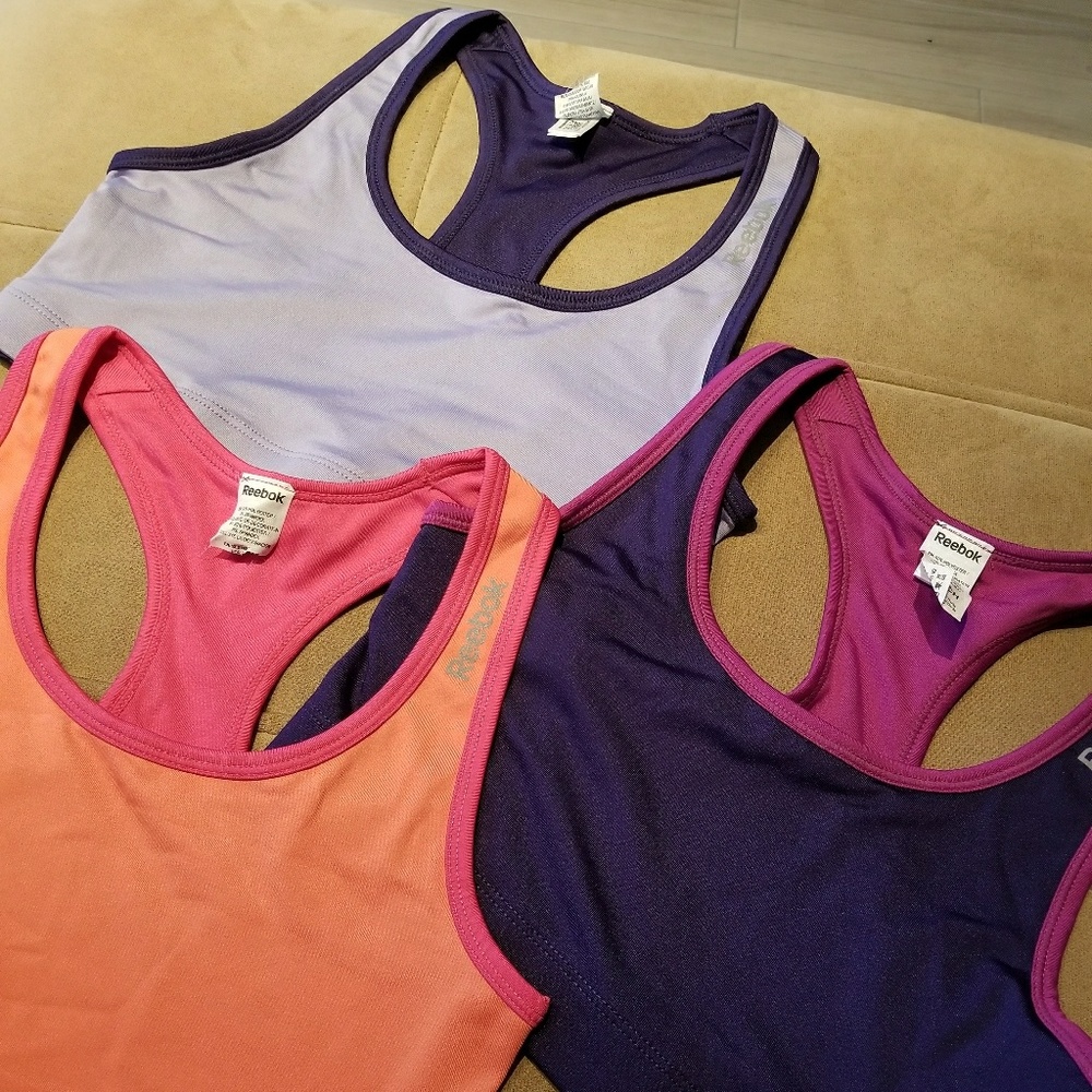Reebok Sport Bras