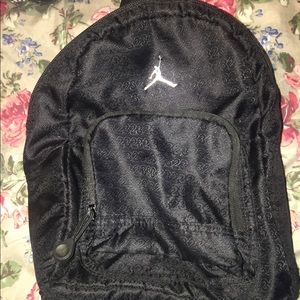 Toddler Jordan backpack