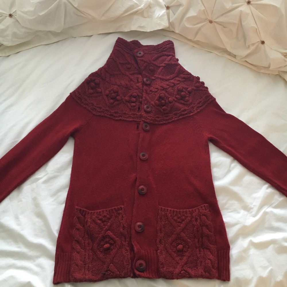 Anthropologie Sweater