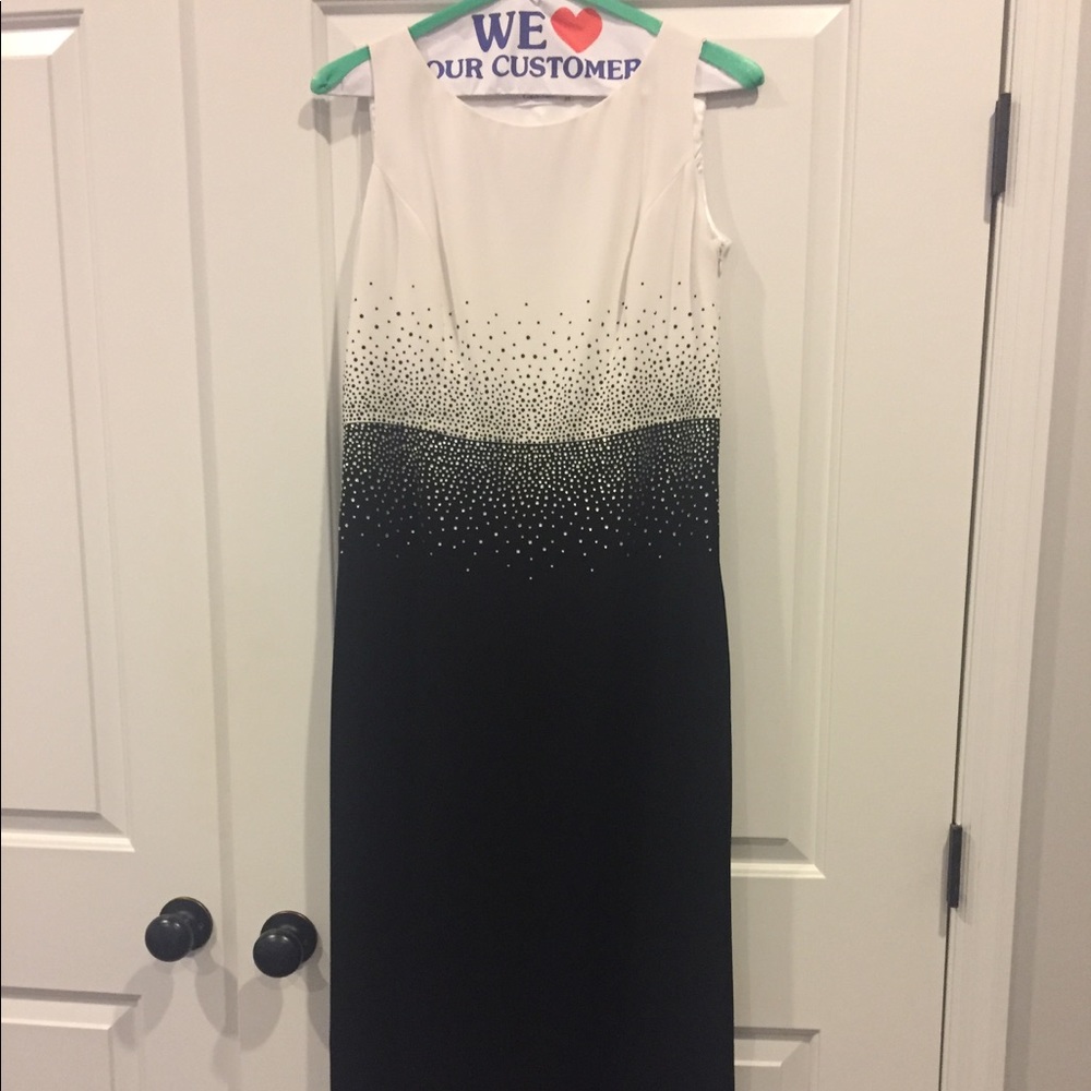 Evening Gown by Calvin Klein