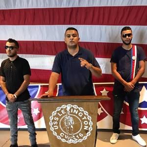 Meet your Posher, Hamzeh